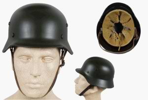 Stahlhelm M35