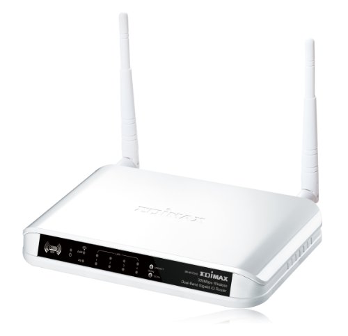 Edimax BR-6475nD Net WLAN Router Preisvergleich