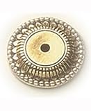 Belwith F104-07 Cabinet Hardware Backplates, 1-1/2 DIAMETER.