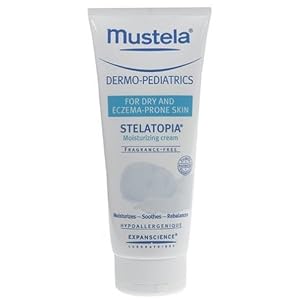 Mustela Stelatopia Moisturizing Cream