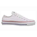 Converse Chuck Taylor All Star Lo Top Optical White Canvas