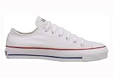Converse Chuck Taylor All Star Canvas Low Top Optical White M7652