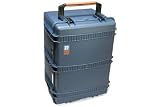 Portabrace PB-2850TBH Trunk-Style Hard Case (Blue)