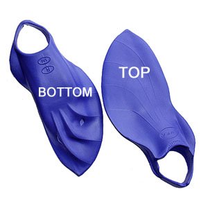 Aqua Sphere Zura Alpha Swim & Snorkeling Fins