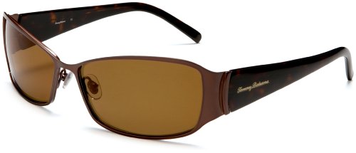 Click here to buy Tommy Bahama Ladies TB100SP Coconut Grove Polarized Sunglasses by Tommy Bahama.