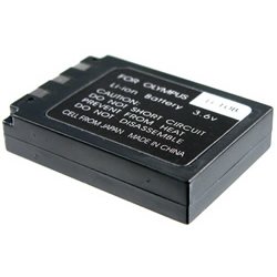 Click here to buy Eforcity Replacement Battery for Olympus Li-10B Compatible with Olympus Stylus Digital 300... by eforcity.