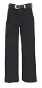 Wrangler Boy's 1T-7 Original ProRodeo Jean, Overdyed Black
