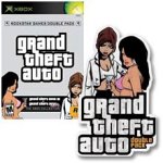Grand Theft Auto Double Pack Xbox Bundle with Bonus