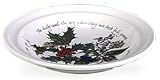 Portmeirion Holly & Ivy Soup Bowl 8