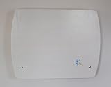 Fold Down Baby Changing Table (white small emblem)