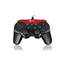 Macally iShockX USB Digital-Analog GamePad with Force Feedback for Mac & PC