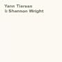 Shannon Wright & Yann Tiersen