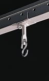 Da-Lite T-BAR SCISSOR CLIP ( 78445 )