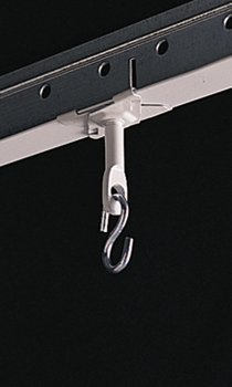 Da-Lite T-BAR SCISSOR CLIP ( 78445 )