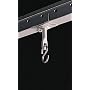 Da-Lite T-BAR SCISSOR CLIP ( 78445 )