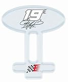 Jeremy Mayfield Race Fans Nascar Hat Clip