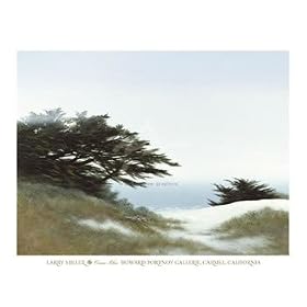 Ocean Blue - Fine Art Print - 114x89cm - Art247.com Poster Print