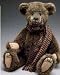 Boyds Bears Puppet Wiley P Chatsworth #585000-05