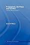 Propaganda, the Press and Conflict The Gulf War and Kosovo (Contemporary Security Studies) Propaganda, the Press and Conflict The Gulf War and Kosovo (Contemporary Security Studies)