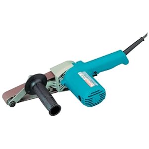 Makita 9031 5 Amp 1-3 16-Inch by 21-Inch Variable Speed Belt Sander by 