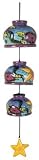 Outdoor Living : Sea Turtle Triple Bell Windchimes