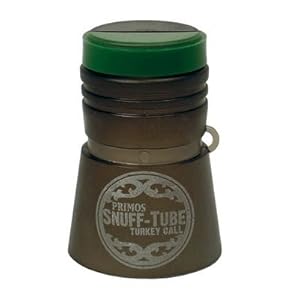 Primos Snuff Tube Turkey Call