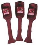 Arizona Cardinals Golf Head Cover Set
