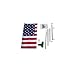 Hitch a Flag Set - Black