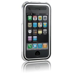 NEW OEM Case-Mate Hard Naked Shell Clear Case iPhone 3G 3GS