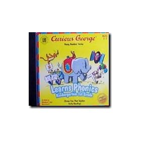 Curious George Learns Phonics