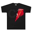 CODESEVEN - C7 - Black T-shirt