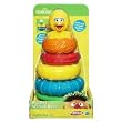 SESAME STREET BIG BIRD STACK A NEST