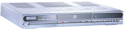 Childrens Toyshop  Electronics : Mustek R400A DVD Recorder - Silver