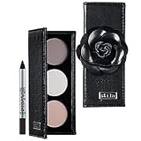 Stila Backstage Beauty Eye Shadow Palette - The Front Row Look