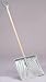 MELNOR POLY SNOW SHOVEL 16-1/4" x 13" flat scraper