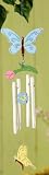 SohoDecor Bitsy Love Wind Chime - Butterfly