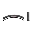 Intense BMX Tire Folding Micro Knobby 20x 1-1/8
