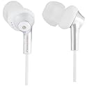 Panasonic RP-HJE300 Portable Earbud Headphones with Carrying Pouch