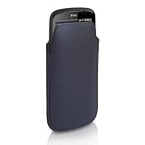 Schwarz Handytasche Schutzh�lle F�r HTC Explorervon "Yousave"