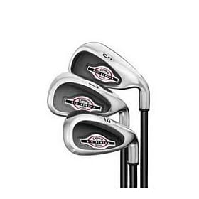 Callaway PREOWNED Big Bertha 2002 Irons w/ graphite