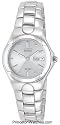 Citizen Women's Eco-Drive Corso Stainless Steel Watch #EW3030-50A