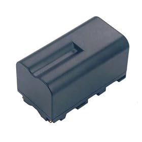 Hi-Capacity Camcorder Battery for: Sony DCR-TRV103 by Battery-Biz