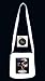 See larger Michael Jackson King Of Pop # 17 Mini Messenger Tote Bags (7" X 7")