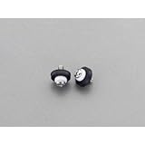 エスコ 14.0mm/13用節水固定コマ用パッキン(2個) EA124MA-21