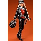 Harley Barbie - Harley Davidson Barbie Doll 1st in Series - Blonde Barbie
