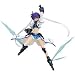 Nanoha StrikerS Subaru Nakajima Barrier Jacket Ver. figma Action Figure