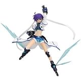 Nanoha StrikerS Subaru Nakajima Barrier Jacket Ver. figma Action Figure