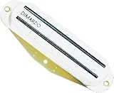 DiMarzio DP186 Cruiser Neck Pickup White