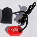 Ironman/Keys Oval Safety Key