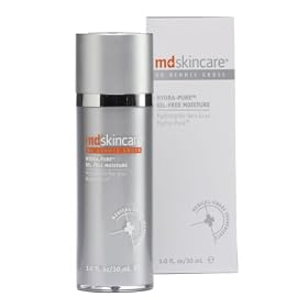 MD Skincare Hydra-Pure Oil-Free Moisture